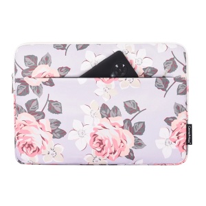 Geanta Laptop 15"-16" - CanvasArtisan (H40-11) - Gray - Img 1