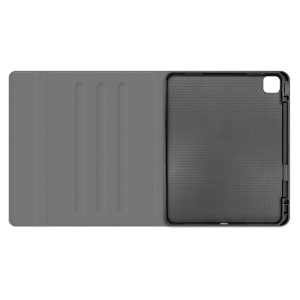 Husa cu Tastatura pentru iPad Pro 13 (2024) - Techsuit CozyTab Case - Black - Img 6