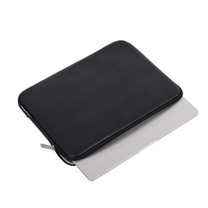 Husa Laptop 15"-16" - CanvasArtisan (L36-M01) - Black - Img 3