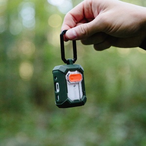 Husa pentru AirPods 4 - UAG Plasma Series - Black - Img 7