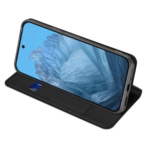 Husa pentru Google Pixel 9 Pro XL - Dux Ducis Skin Pro - Black - Img 4