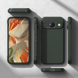 Husa pentru Google Pixel 9 - Ringke Onyx - Dark Green - Img 7