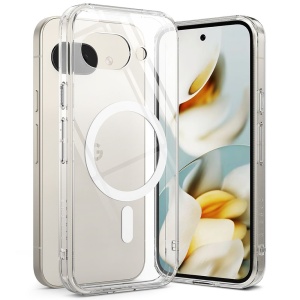 Husa pentru Google Pixel 9a - Ringke Fusion MagSafe - Clear