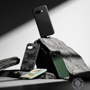 Husa pentru Google Pixel 9a - Ringke Onyx - Dark Green - Img 5