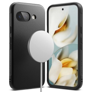 Husa pentru Google Pixel 9a - Ringke Onyx MagSafe - Black - Img 1
