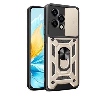 Husa pentru Honor 200 Lite - Techsuit CamShield Series - Gold