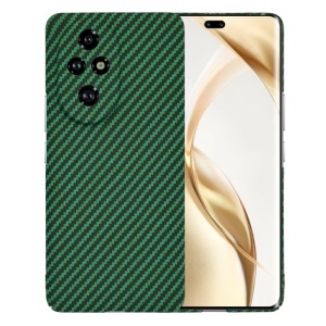 Husa pentru Honor 200 Pro - Techsuit Carbonite FiberShell - Green - Img 1