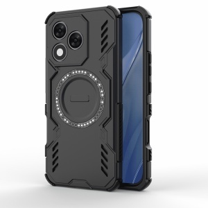Husa pentru Honor 400 Lite - Techsuit ArmorMag Case - Black