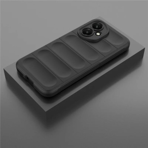 Husa pentru Honor 400 - Techsuit Magic Shield - Black - Img 7