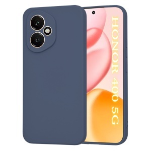 Husa pentru Honor 400 - Techsuit SoftFlex - Navy Blue - Img 1