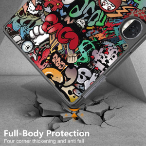 Husa pentru Honor Pad 9 - Techsuit FoldPro - Urban Vibe - Img 6