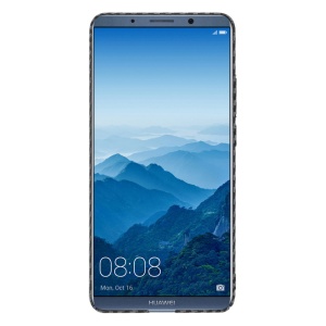 Husa pentru Huawei Mate 10 Pro - Techsuit Carbonite FiberShell - Black - Img 2