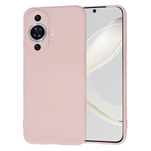 Husa pentru Huawei nova 11 / nova 12s - Techsuit SoftFlex - Pink Sand