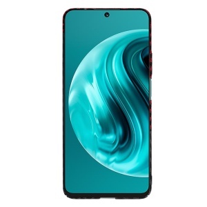 Husa pentru Huawei nova 12i / 13i - Techsuit Carbonite FiberShell - Red Vortex - Img 2