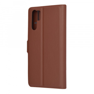 Husa pentru Huawei P30 Pro / P30 Pro New Edition - Techsuit Leather Folio - Brown - Img 5
