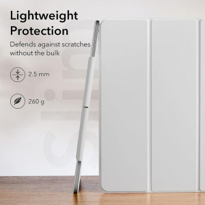 Husa pentru iPad Pro 11 (2018 / 2020 / 2021 / 2022) - ESR Rebound Magnetic - Brilliant White - Img 2