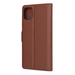Husa pentru iPhone 11 Pro Max - Techsuit Leather Folio - Brown - Img 5