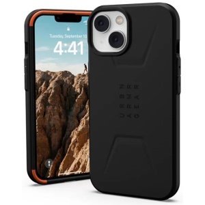 Husa pentru iPhone 14 Plus - UAG Civilian - Black - Img 1