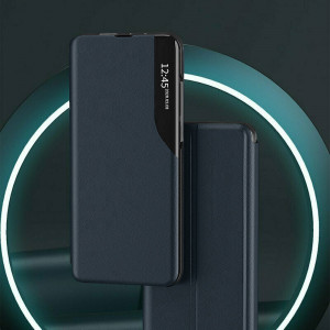 Husa pentru iPhone 15 Plus - Techsuit eFold Series - Dark Blue - Img 5