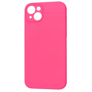 Husa pentru iPhone 15 Plus - Techsuit SoftFlex MagSafe - Hot Pink - Img 3