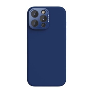 Husa pentru iPhone 16 Pro Max - Nillkin Lens Wing Magnetic - Blue - Img 3