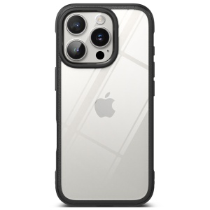Husa pentru iPhone 16 Pro Max - Ringke Fusion Bold - Black - Img 2