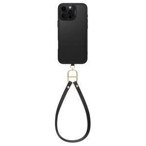 Husa pentru iPhone 16 Pro Max - Spigen Cyrill Kajuk Classic Charm MagSafe - Black - Img 3