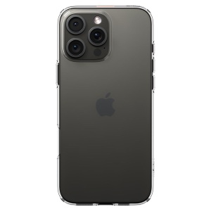 Husa pentru iPhone 16 Pro Max - Spigen Liquid Crystal - Crystal Clear - Img 2
