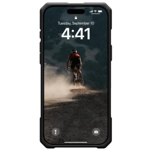 Husa pentru iPhone 16 Pro Max - UAG Monarch Pro - Kevlar Element Green - Img 4