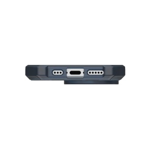 Husa pentru iPhone 16 Pro - UAG Essential Armor MagSafe - Cloud Blue - Img 5