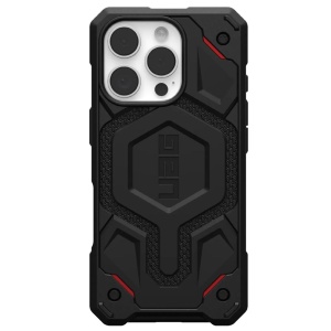 Husa pentru iPhone 16 Pro - UAG Monarch Pro - Kevlar Black - Img 2