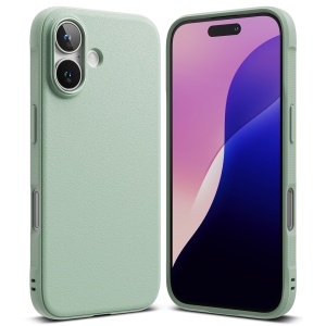 Husa pentru iPhone 16 - Ringke Onyx - Mint - Img 1