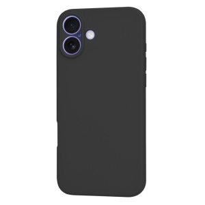 Husa pentru iPhone 16 - Techsuit SoftFlex - Black - Img 5