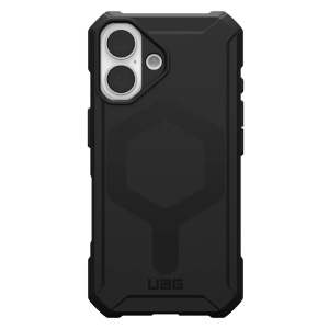 Husa pentru iPhone 16 - UAG Essential Armor MagSafe - Black - Img 3