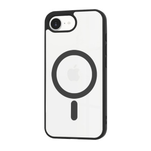 Husa pentru iPhone 16e - Techsuit MagSafe Pro - Black - Img 3