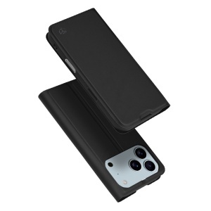 Husa pentru iPhone 17 Pro Max - Techsuit Magskin Book - Black