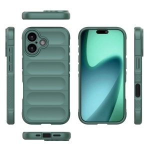 Husa pentru iPhone 17 - Techsuit Magic Shield - Green - Img 2
