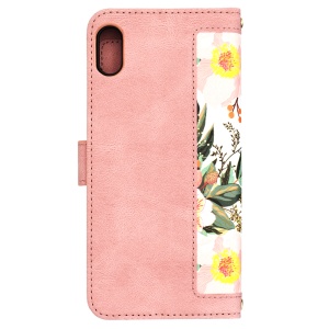 Husa pentru iPhone XS Max - Techsuit FlipCraft - Sweetheart Pink - Img 5