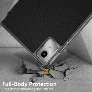 Husa pentru Lenovo Tab M11 - Techsuit FoldPro - Starry Night - Img 6