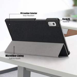 Husa pentru Lenovo Tab M9 9.0 - Techsuit FoldPro - Butterfly - Img 5