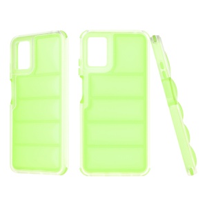 Husa pentru Motorola Moto E22 / Moto E22i - Techsuit Wave Shield - Green