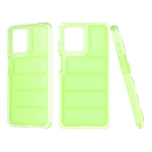 Husa pentru Motorola Moto G13 / G23 / G53 - Techsuit Wave Shield - Green