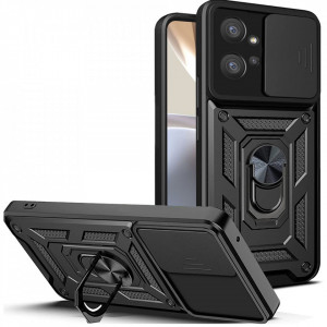 Husa pentru Motorola Moto G32 - Techsuit CamShield Series - Black - Img 1