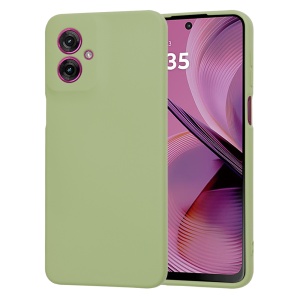 Husa pentru Motorola Moto G55 - Techsuit SoftFlex - Matcha - Img 1