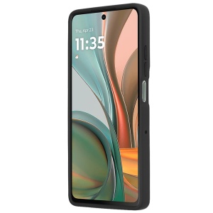 Husa pentru Motorola Moto G75 - Techsuit Glinth - Black - Img 5