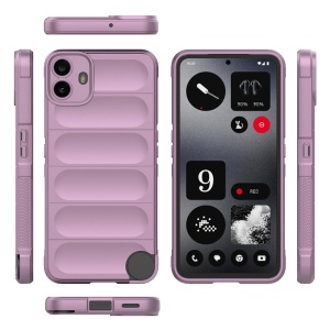 Husa pentru Nothing CMF Phone 1 - Techsuit Magic Shield - Purple - Img 3