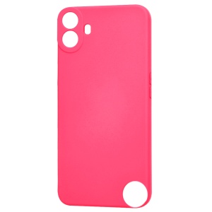 Husa pentru Nothing CMF Phone 1 - Techsuit SoftFlex - Hot Pink - Img 6