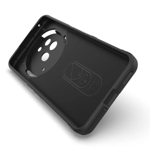 Husa pentru Nothing Phone (3a) Pro - Techsuit Magic Shield - Black - Img 6