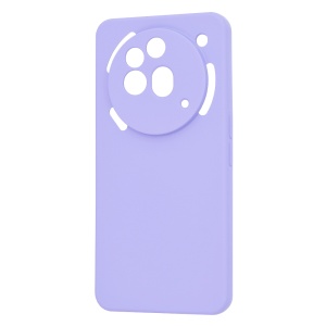 Husa pentru Nothing Phone (3a) Pro - Techsuit SoftFlex - Light Purple - Img 4