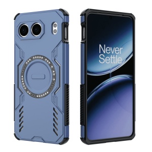 Husa pentru OnePlus Nord 4 - Techsuit ArmorMag Case - Blue - Img 2